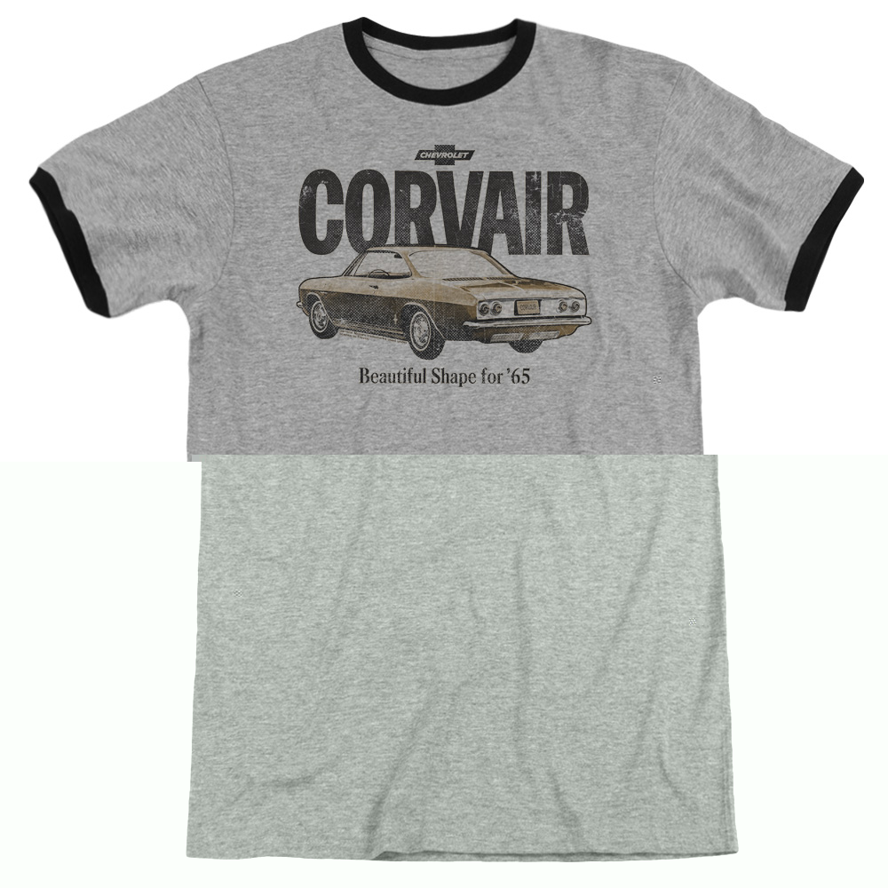 Chevy Retro Corvair Adult Tank Top