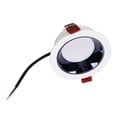 thumbnail image 2 of LED Recessed Ceiling Lighting 9W Energy Saving 3 Color Dimming Dimmable Downlight 220V, 2 of 8