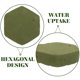 thumbnail image 3 of unbranded 4Ud Bloques De Lodo Floral Flexible Y Absorbente En Color Verde Para Flores, 3 of 6
