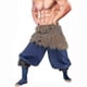 thumbnail image 1 of Demon Slayer: Kimetsu no Yaiba Inosuke cosplay costume anime Halloween role play cosplay costume full set, 1 of 3