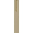 thumbnail image 4 of Ekena Millwork 1 1/2"W x 10"D x 10"H Austin Bracket, Rubberwood (4-Pack), 4 of 4