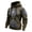 L829 Khaki, variant on Curuila Mens Hoodies With Pocket Graphic Print Long Sleeve Hooded Sweatshirt For Men Autumn Winter Fashionable Pullover Tops Size L