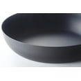 thumbnail image 3 of Sori Yanagi Magma Plate Iron Frying Pan 18cm// Lid, 3 of 5