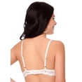 thumbnail image 2 of Bra escote profundo Push Up Ilusión 70054 azul acero 36B, 2 of 3