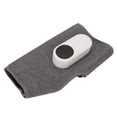 thumbnail image 4 of Masajeador De Piernas, Reducción Del Dolor Compresión De Aire Masajeador De Pantorrilla Envoltura Drenaje De Meridiano De Calentamiento Automático Para El Hogar ANGGREK Compression Leg Massager, 4 of 8