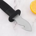 thumbnail image 2 of Oyster Opener Tool - Stainless Steel Oyster Knife for Clams, Seafood, Pearl Shells, 2 of 4