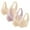 Beige, variant on Bras for Women Front Closure Full Support Front Open Bra Post Surgery Front Open Bra Postpartum Nursing Bra Senior Front Closure Bra Front Cross Bras for Women