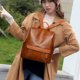thumbnail image 5 of Ladies Shoulder Bag Fashion Large Capacity Shoulder Handbag Travel Commuters Student School Bag, 5 of 6
