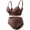 Brown&two piece pilates sets for women, variant on Yoga Set Women 2 Piece Summer Soft Camisole Tops with Built-In Bras and Shorts Seamless Pilates Athletic Outfits Hot Pink,Free Size