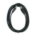 thumbnail image 3 of NavePoint USB 2.0 Type A Male to Type A Male Cable 15 Ft Black, 3 of 3