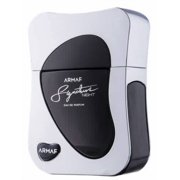 Armaf Mens Signature Night EDP Spray 3.4 oz Fragrances 6294015101386