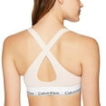 thumbnail image 2 of Calvin Klein Women's Modern Cotton Lightly Lined, Nymph's Thigh, Size Small, 2 of 3