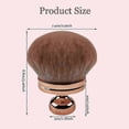 thumbnail image 3 of Extra Large Self Tanning Brush, Sunscreen Brush Applicator, Body Makeup Brush, 3 of 5