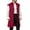 Red, variant on Men'S Medieval Renaissance Sleeveless Costume Vest Robe For Halloween Party Cosplay Role Play Themed Event Masquerade Dress Up Outfit