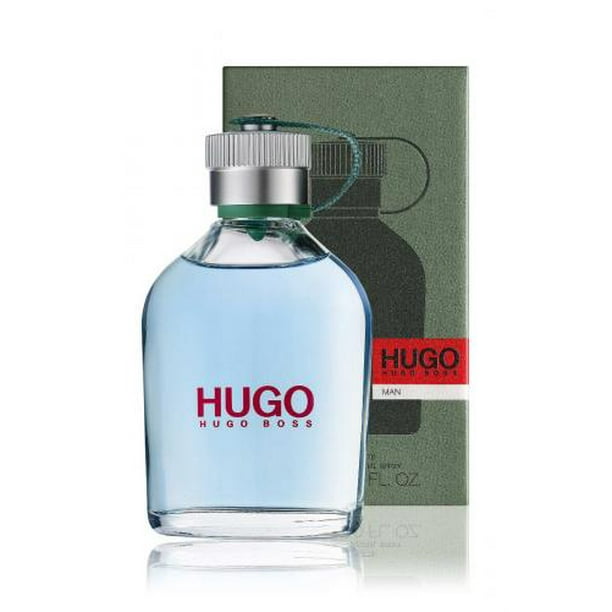 HUGO BOSS GREEN 2.5 EDT SP MEN - Walmart.com