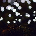 thumbnail image 4 of Guirnalda de luces solares LALAPAO, paquete de 2 unidades, 44 m, 400 LED, impermeables, 4 of 7