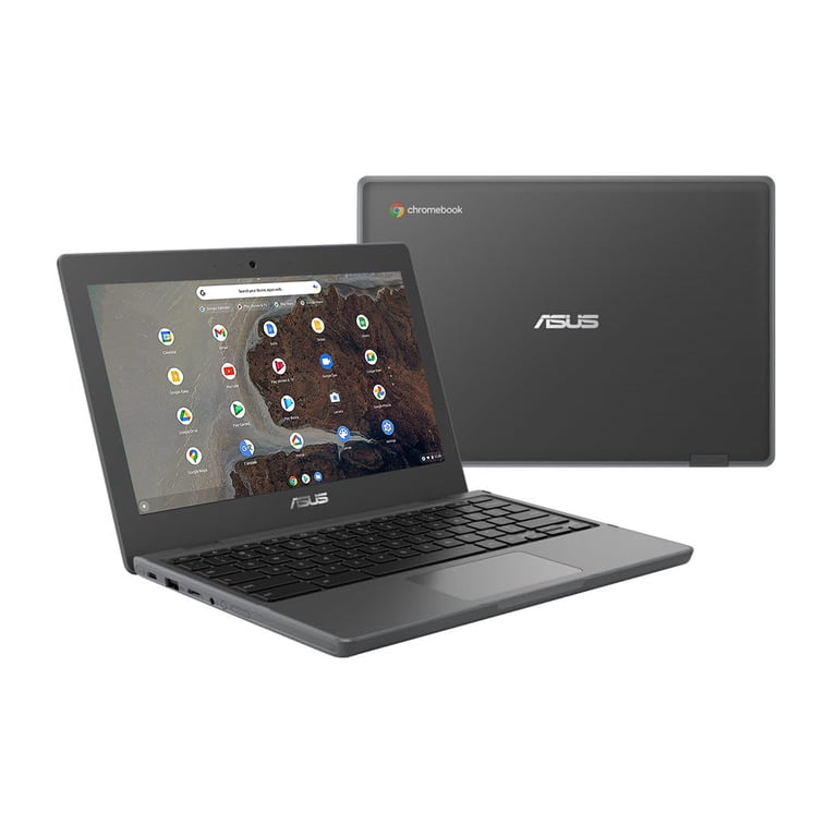 ASUS Chromebook 11.6'' LCD HD Rugged Intel Celeron N5100, 8GB RAM