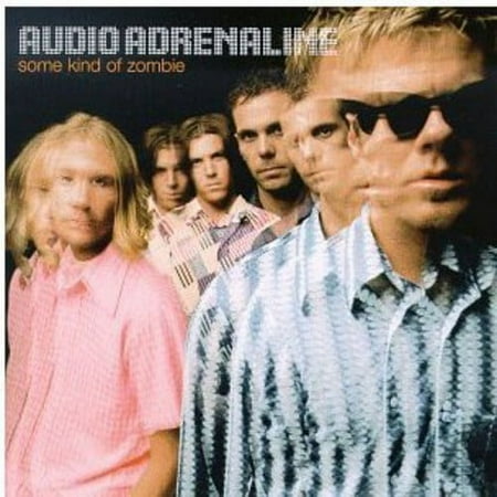 Some Kind Of Zombie (CD)