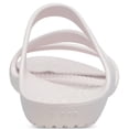 thumbnail image 2 of Sandalias Crocs Kadee II para mujer, apenas rosas, talla 7, 2 of 6