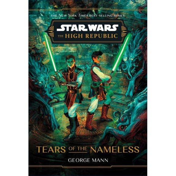 Pre-Owned Star Wars: The High Republic: Tears of the Nameless (Hardcover) 9781368095174