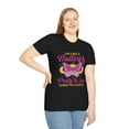 thumbnail image 5 of Pink Butterfly Novelty Women Ladies Girls Novelty Apparel, 5 of 6