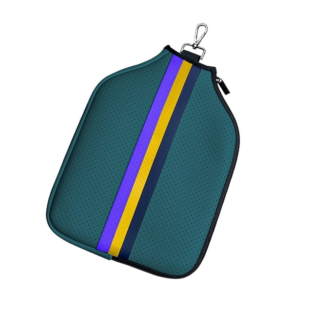 Funda para raqueta de neopreno Pickleball Paddle Cover Pickleball Protection Tenis de mesa Paddle Case Funda para raqueta Regalo Pickleball Head Cover