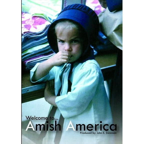 Welcome To Amish America (DVD), Jes Video, Documentary