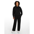 thumbnail image 5 of Reebok Women's Weekender Straight Leg Pant, Sizes XS-XXXL, 5 of 5