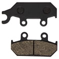 thumbnail image 3 of Niche Complete Organic Brake Pad Kit for Yamaha Viking 700 UTV MK1001591, 3 of 10