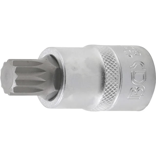 DADO CON PUNTA SPLINE (XZN) | 1/2 | M14 | BGS 4344