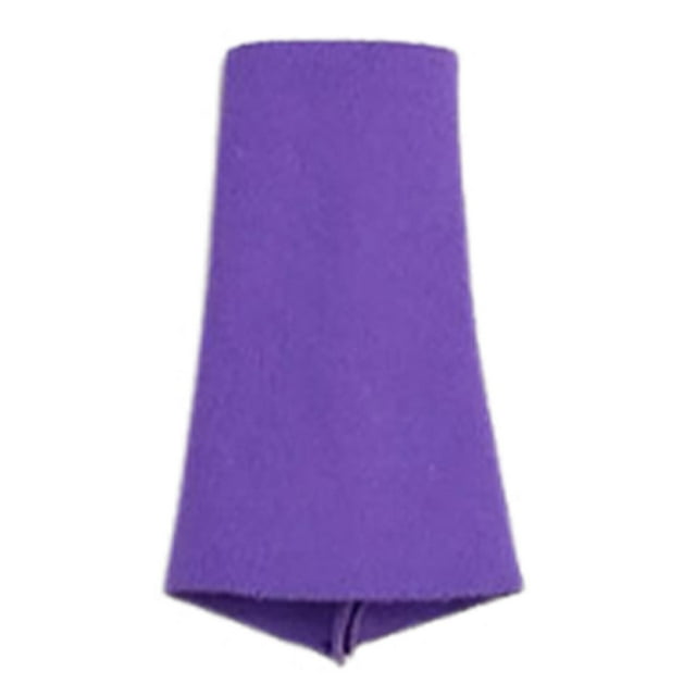 1/12 Vestido ajustado sin mangas elegante retro moda mini vestido de fiesta corto para violeta claro