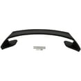 thumbnail image 2 of cciyu Pedestal Rear Trunk Lip Spoiler Wing Fits for 2016 for Scion iA,2014-2018 For Toyota For Yaris,2017-2018 For Toyota For Yaris iA Racing Trunk Spoiler(ABS Matte Black), 2 of 5