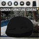 thumbnail image 2 of Outdoor Daybed Cover, Patio Daybed Cover Waterproof Dustproof Garden Patio Outdoor Daybed Furniture, 2 of 5