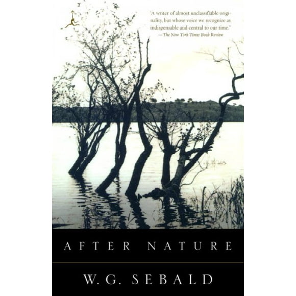 Pre-owned After Nature, Paperback by Sebald, Winfried Georg; Hamburger, Michael (TRN), ISBN 0375756582, ISBN-13 9780375756580