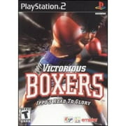 Victorious Boxers PS2
