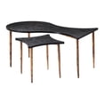thumbnail image 4 of Mesa de Centro Norden Negro - Kessa Muebles, 4 of 5
