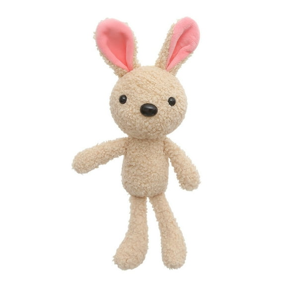 Yokua Plush Stuffed Animal Small Bunny Bear Soft Cute Animals Charm Accessories