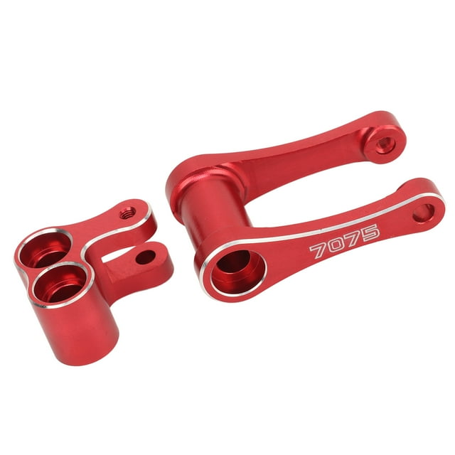 Aluminium 7075 T6 Knuckle Pull Rod pour LOSI 1:4 Promoto MX Moto Dirt Bike RTR LOS06000 LOS06002 Upgrades
