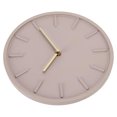 thumbnail image 4 of Reloj de pared textura especial reloj de pared de bajo ruido decoración tiempo preciso para regalos para decoración del hogar ANGGREK Otros, 4 of 8