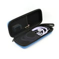 thumbnail image 2 of 1 Pce Étui pour Stéthoscope Sac Portable Boîte pour Stéthoscope Antichoc Étui pour Stéthoscope Portable Multifonction Compatible pour 3 m Litш (Bleu Foncé), 2 of 5