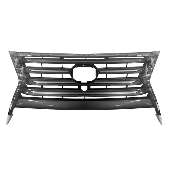 KAI New OEM Replacement Front Grille, Fits 2014-2019 Lexus GX460