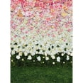 thumbnail image 2 of Telón de fondo fotografía flores pared césped interior 150x220cm ABPHQTO, 2 of 2