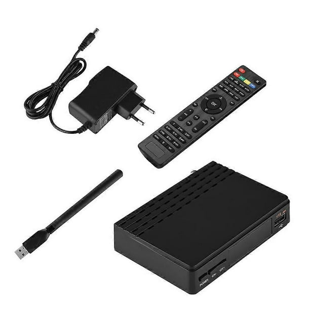 Smart Digital Satellite TV Receiver WIFI Freesat / Gt Media V7S HD FTA DVB S2 V7HD