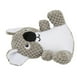 thumbnail image 3 of Juguetes para masticar perros chirriantes,Juguete de peluche chirriante para perros Juguete chirriante para mascotas Juguete de peluche chirriante para perros Salida de alta intensidad, 3 of 8