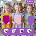 Bento Kids Lunch Box, 6 Compartments BPA Free Bento Box for Kids, Lunch ...