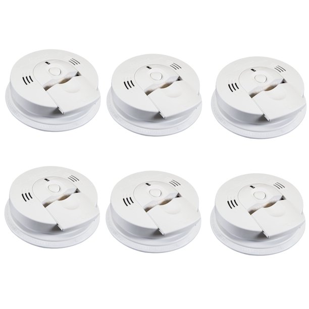 Kidde BatteryOperated Not Hardwired Combination Smoke/Carbon Monoxide Alarm with Voice Warning