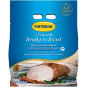 Butterball Ready to Roast Boneless Turkey Breast, Frozen, 3 lbs.