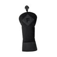 thumbnail image 3 of Golf Club Head Cover Club Long Collo Golf Club Cubierta para hombres Mujeres Mujeres No3 OR5 cubierta de madera, 3 of 8