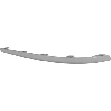 Front Bumper Trim Compatible with HYUNDAI ELANTRA 2009-2012 Right Passenger Side Touring Models