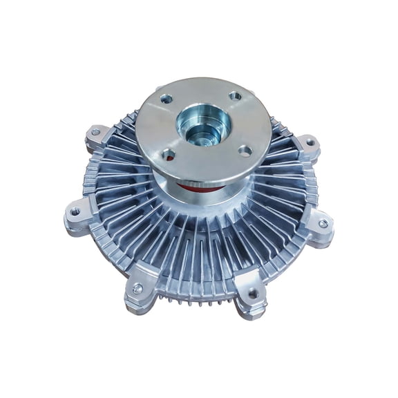 Hex Autoparts New Cooling Clutch Fan For 2005-2008 Nissan Frontier Xterra Pathfinder 4.0L 1300197 6601